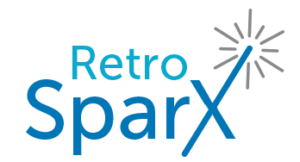retrosparx logo