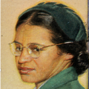 Memory Game for Seniors - Rosa Parks