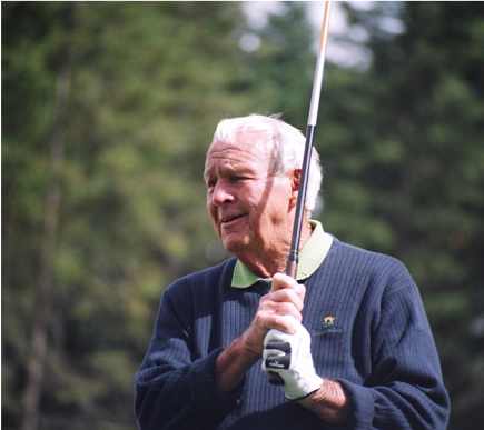 Memory Game for Seniors - Arnold Palmer